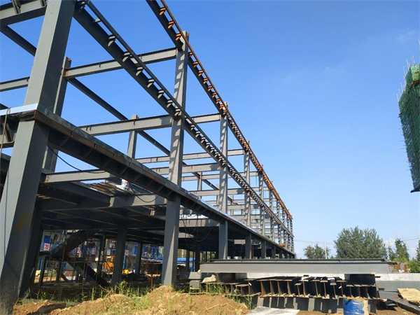 天津貴和鴻興 以專業(yè)實(shí)力驅(qū)動(dòng)鋼結(jié)構(gòu)建筑，攜手共贏未來